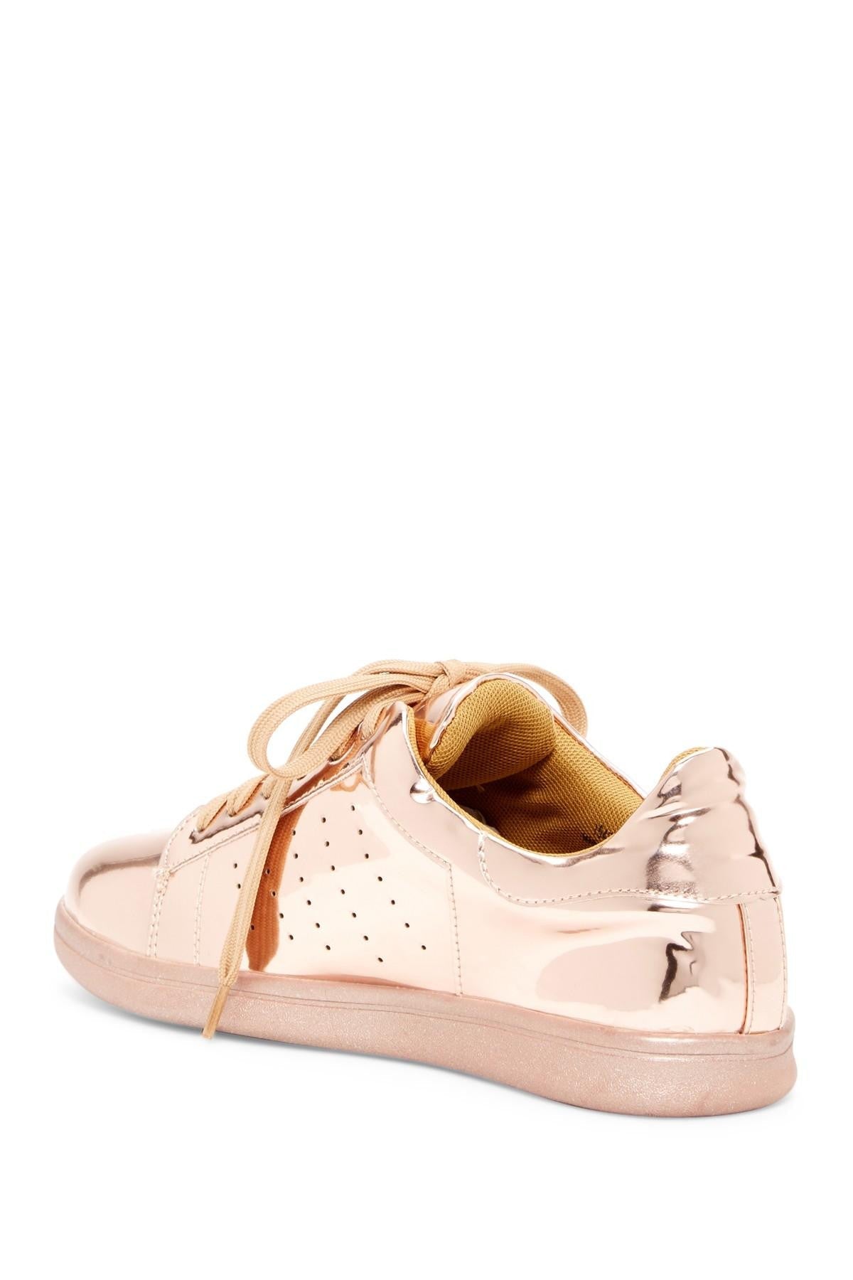 154630 Metallic Mirror Upper Comfort Padding