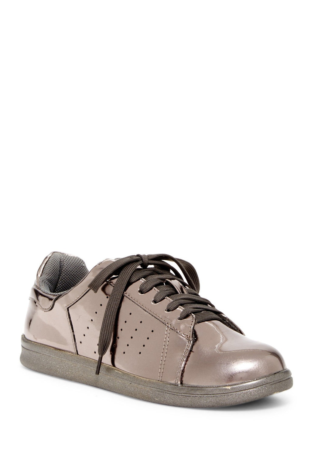 154630 Metallic Mirror Upper Comfort Padding