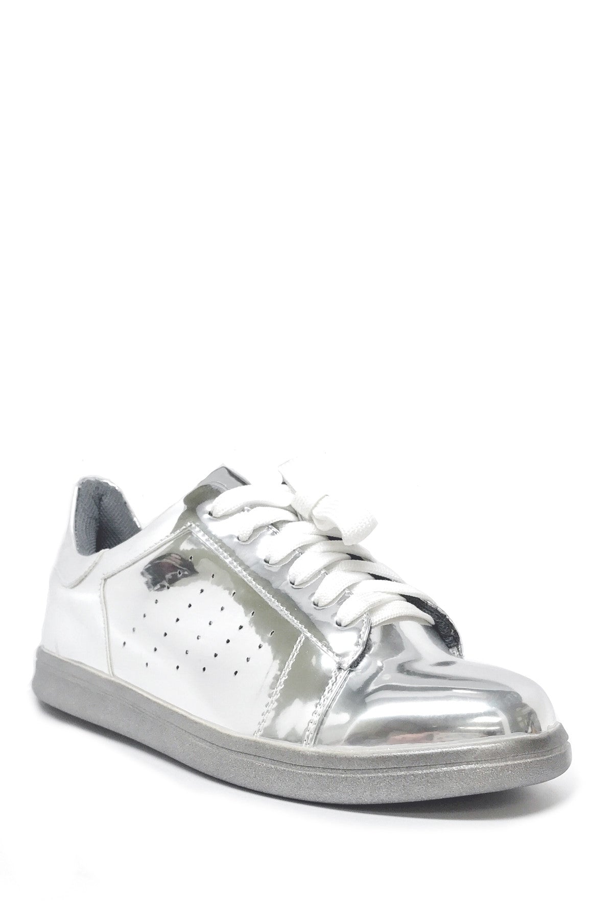 154630 Metallic Mirror Upper Comfort Padding