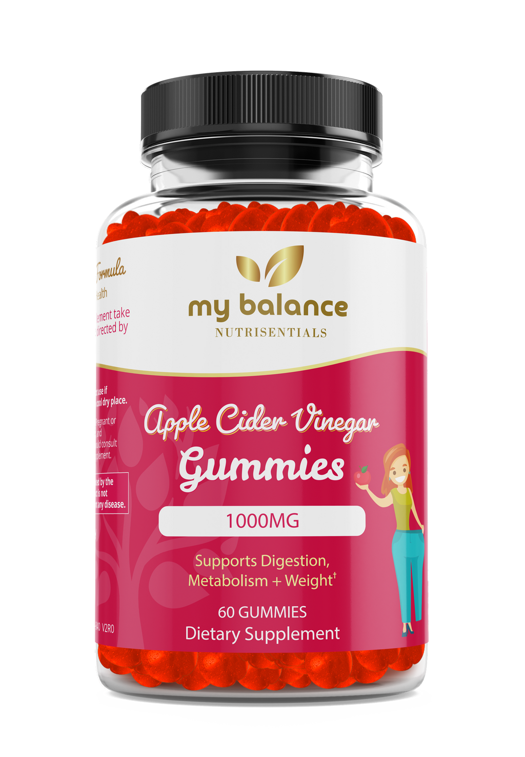 Apple Cider Vinegar Gummies