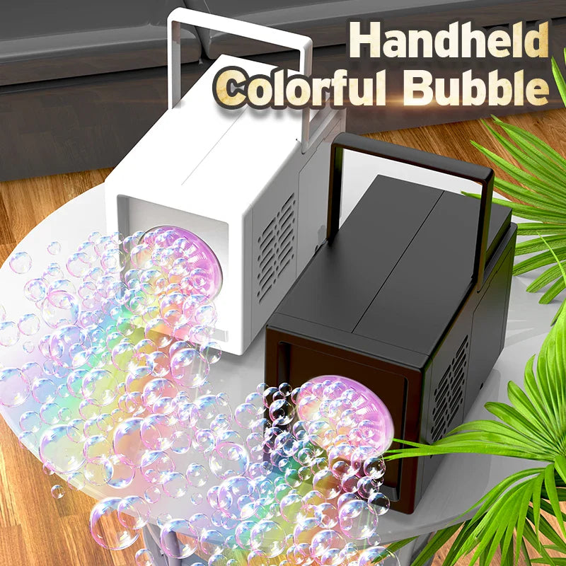 Bubble Machine-1