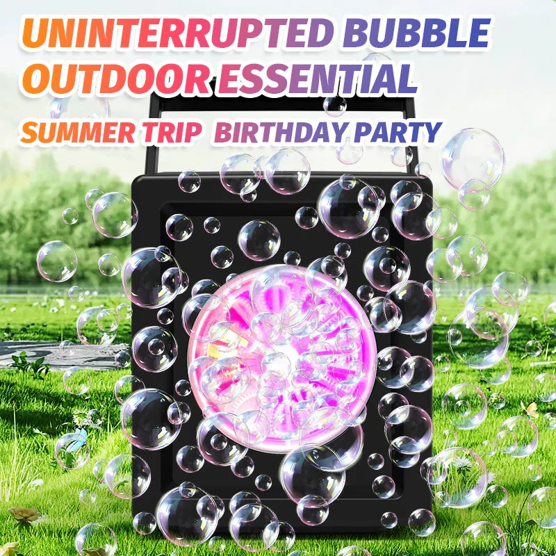 Bubble Machine-3
