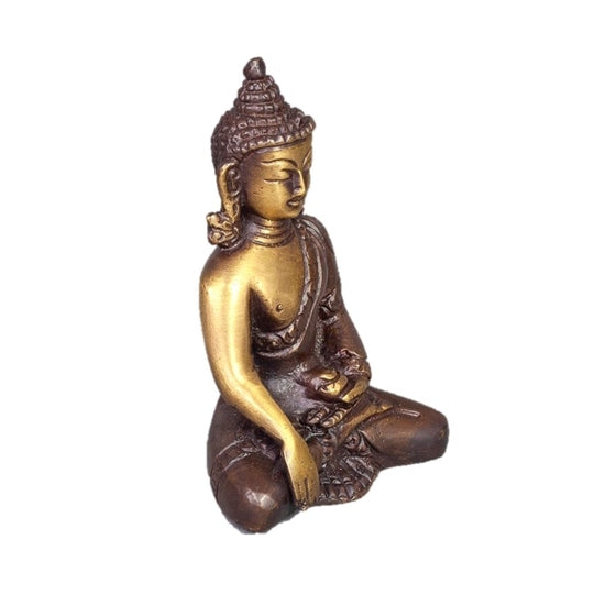 Sitting Buddian M