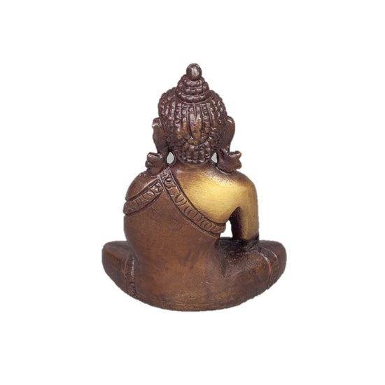 Sitting Buddian M