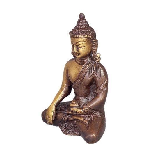 Sitting Buddian M