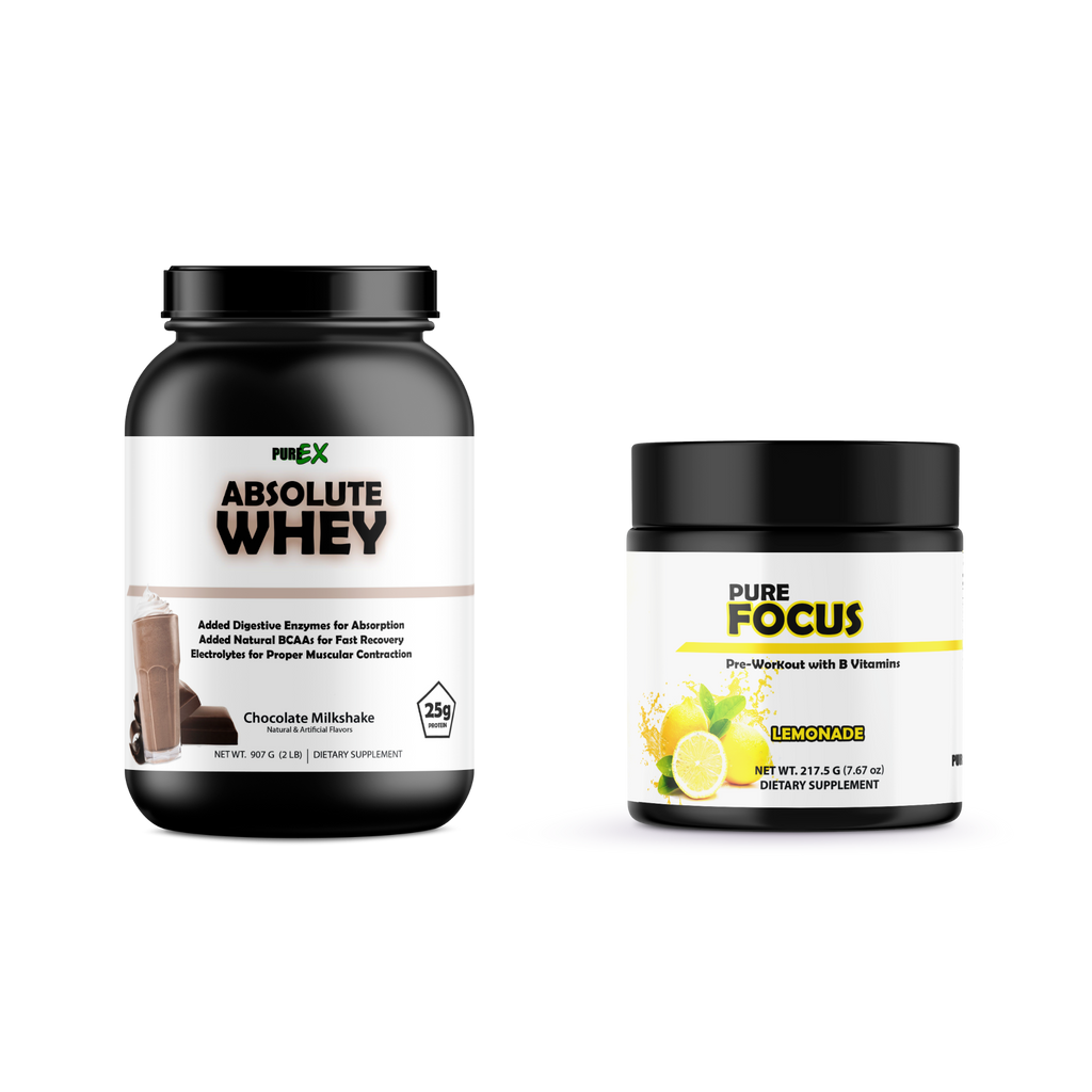 Multivitamins + Omega 3