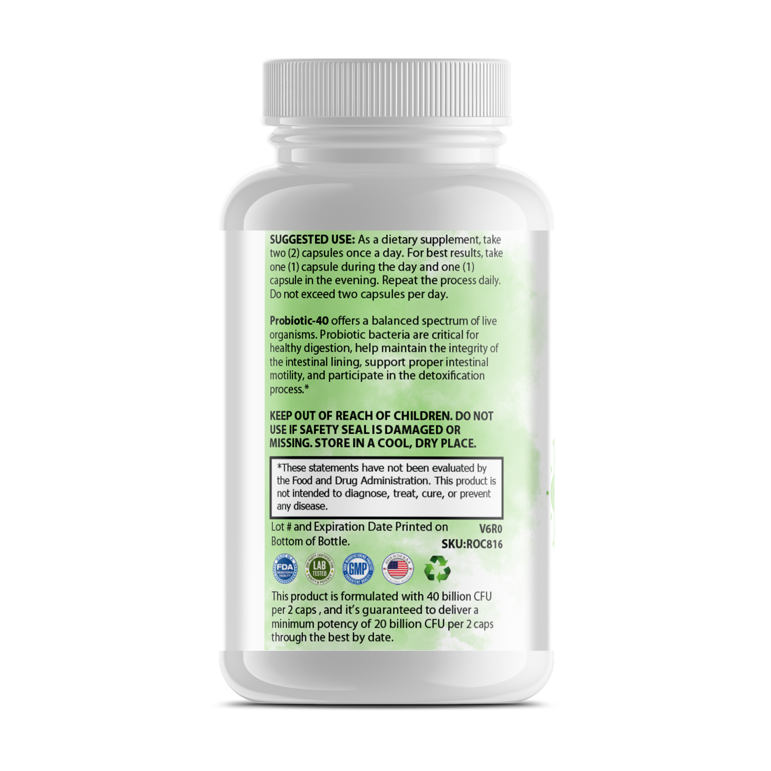 Pure Probiotic