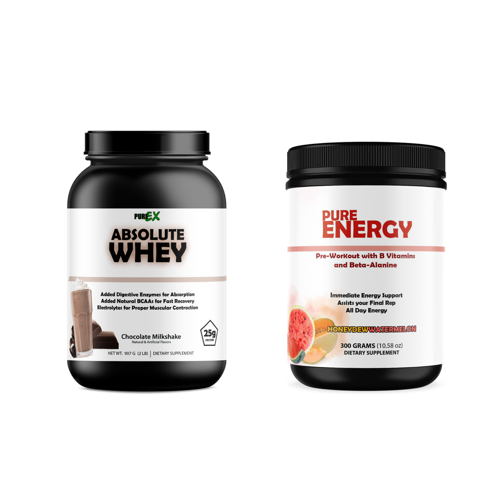 Multivitamins + Omega 3