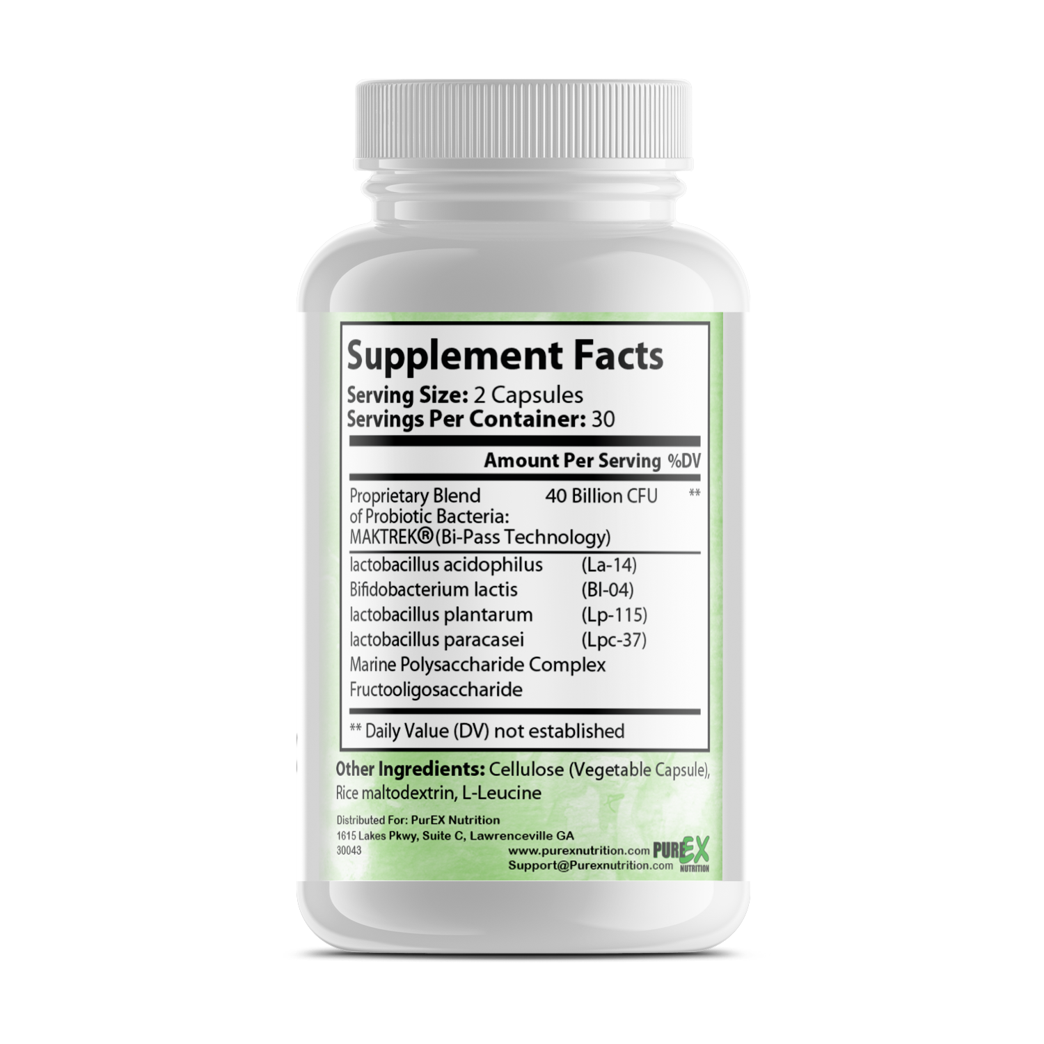 Pure Probiotic