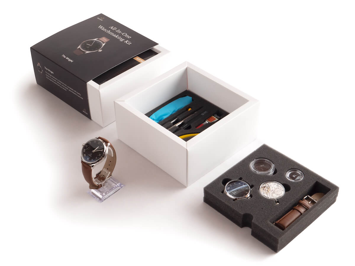 Wright - Watchmaking Kit