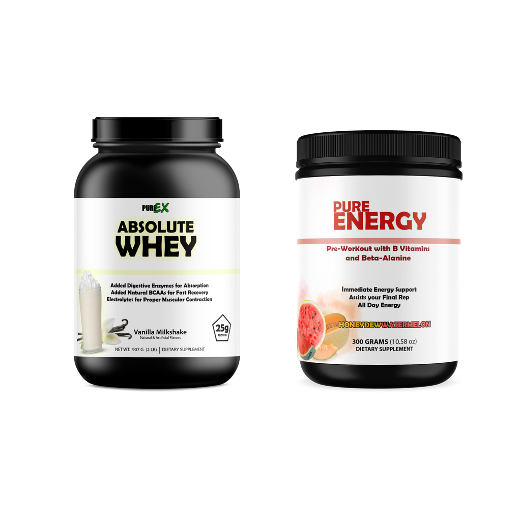 Multivitamins + Omega 3
