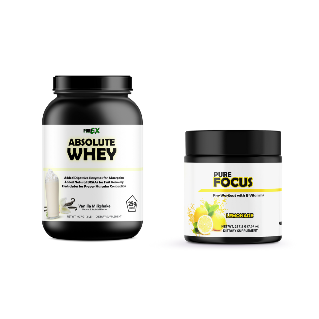Multivitamins + Omega 3
